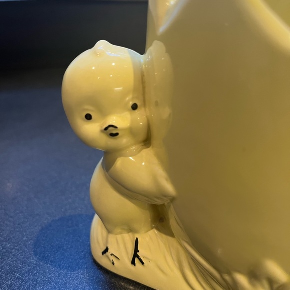 Vintage Easter Chick Decorative Dish - Picture 7 of 7